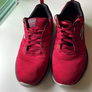 Sketchers Relaxed Fit Sneakers